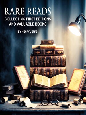 cover image of Rare Reads